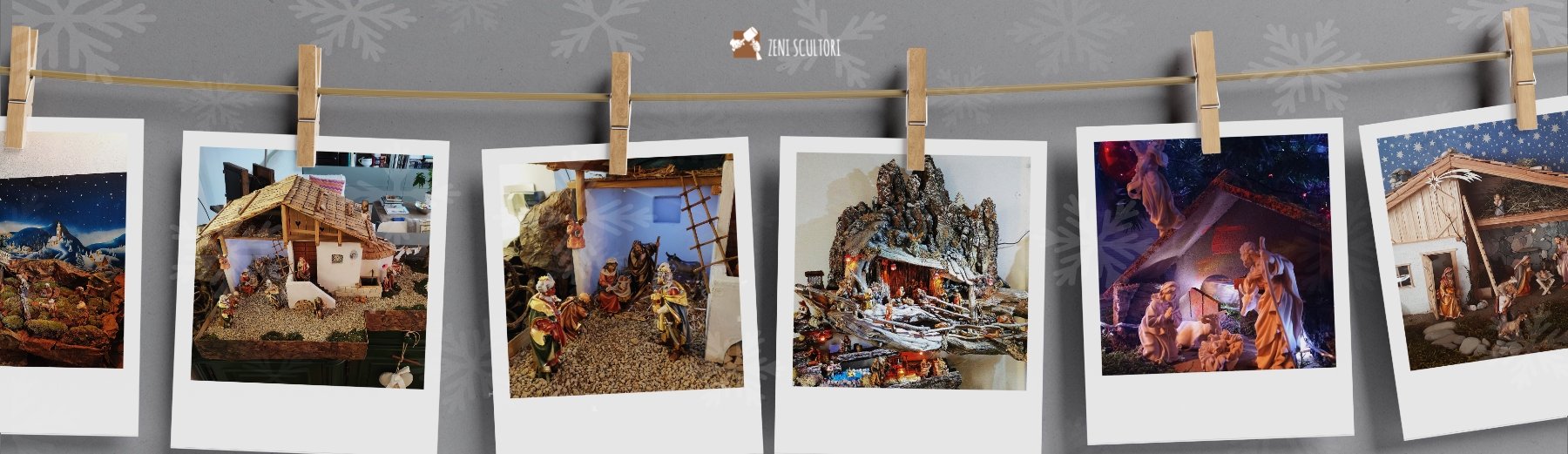 Condividi Il Tuo Presepe