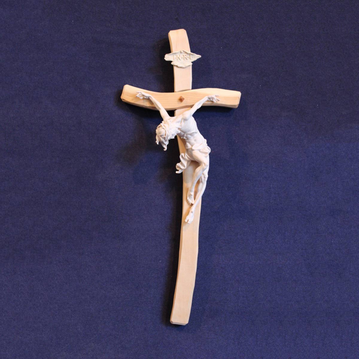 Crocifisso in legno
