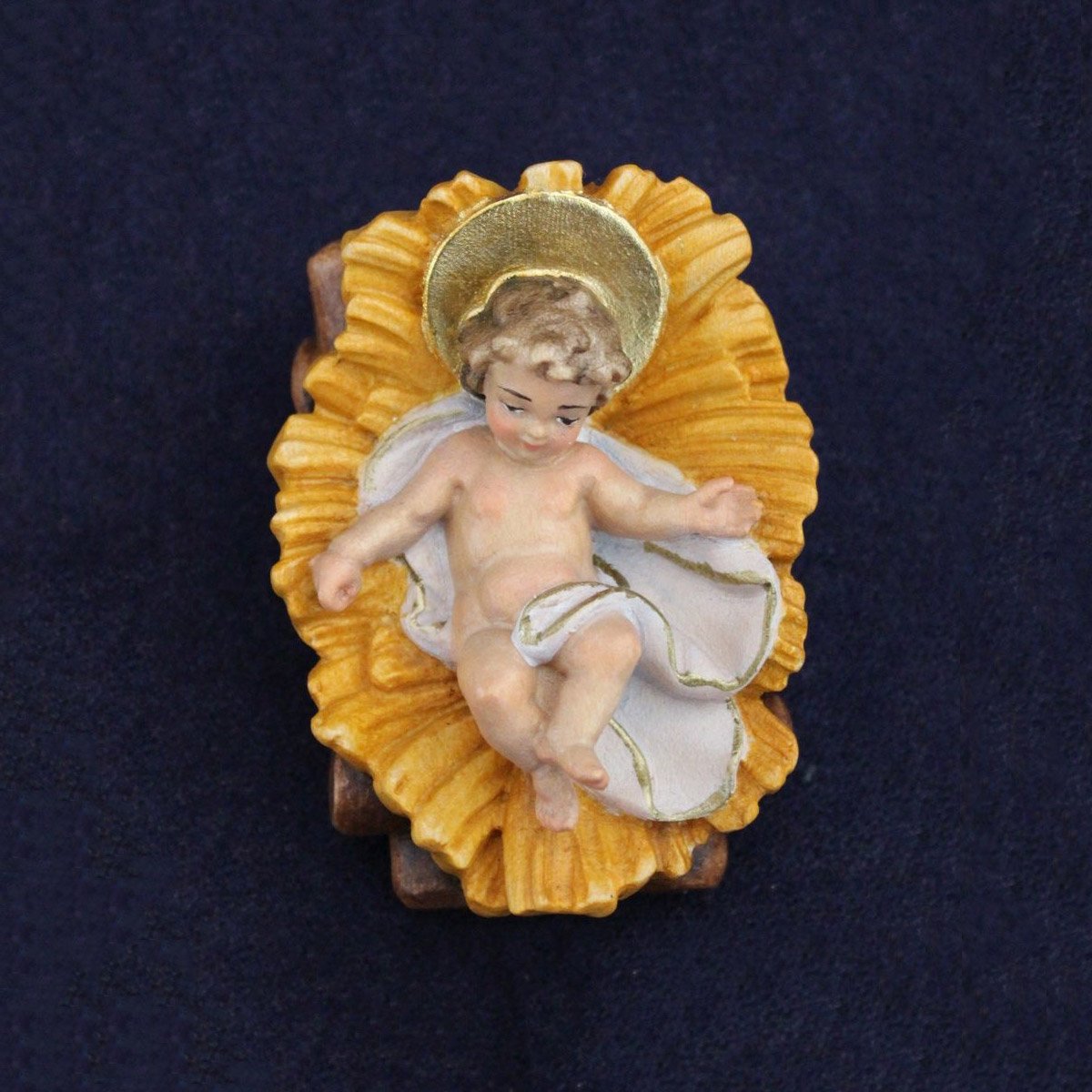 Gesu Bambino Attaccato Alla Culla