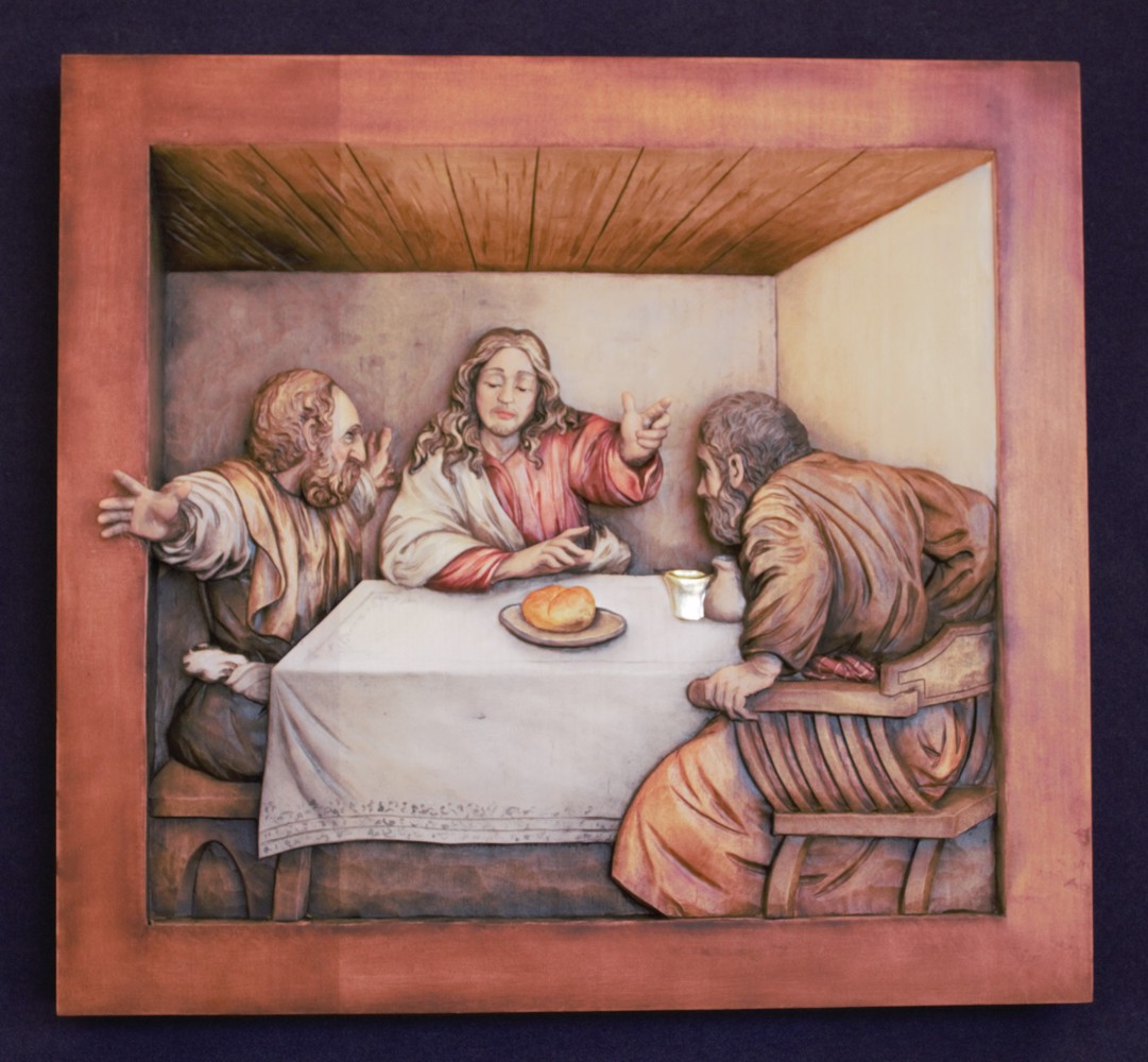 La Cena Di Emmaus