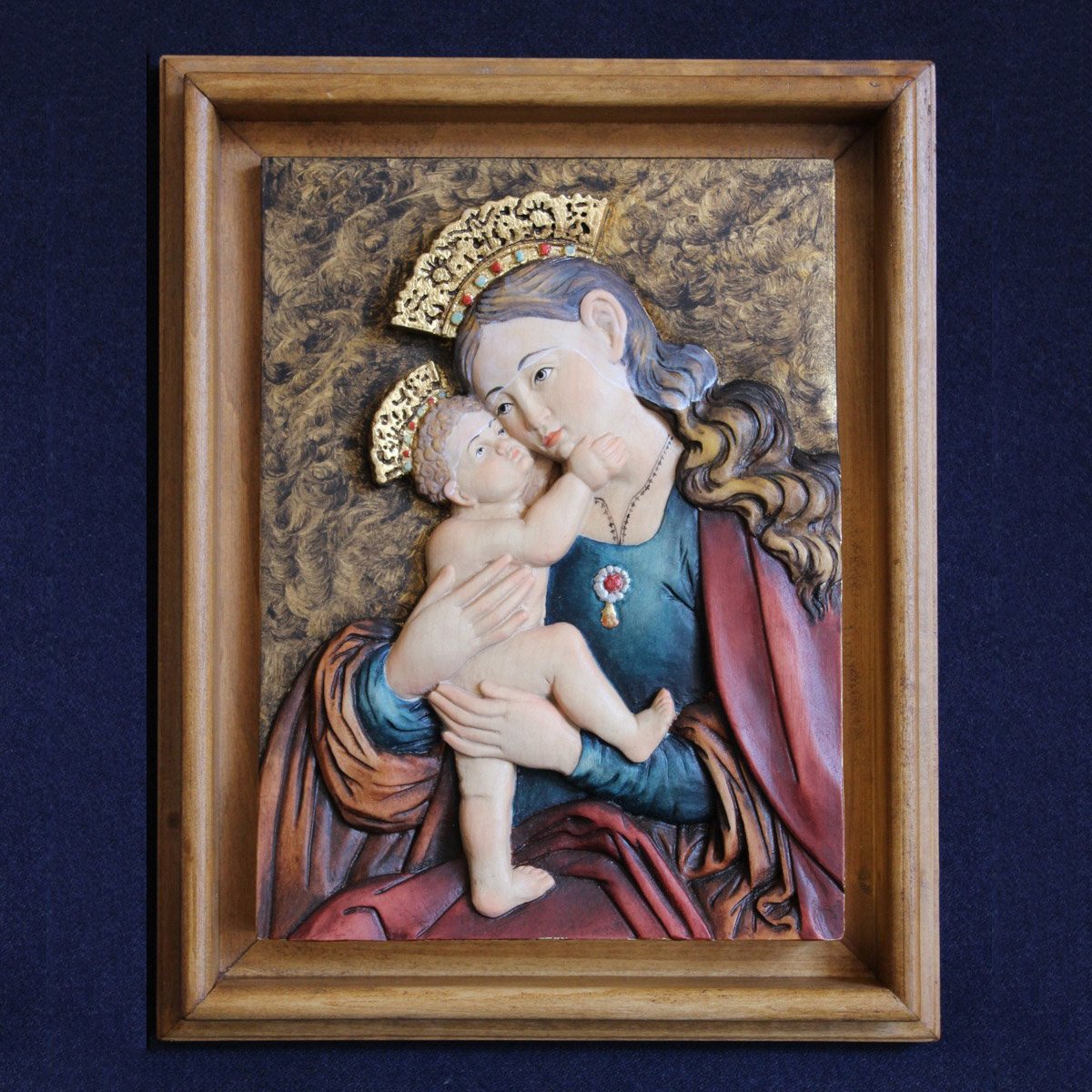 Scultura Madonna