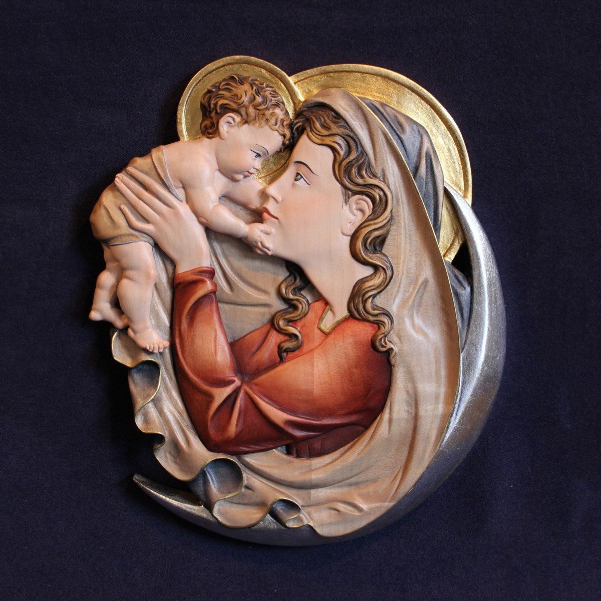 Scultura Madonna