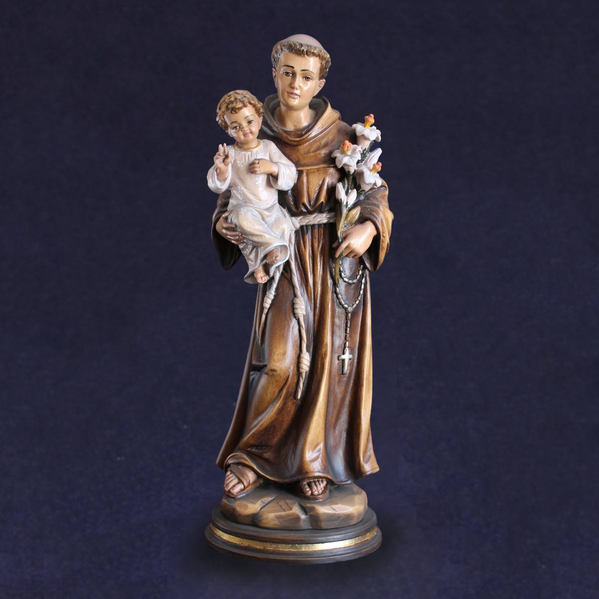 Scultura San Antonio