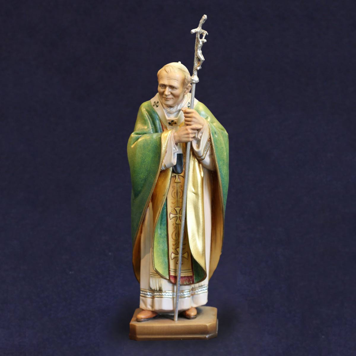 Scultura Giovanni Paolo II