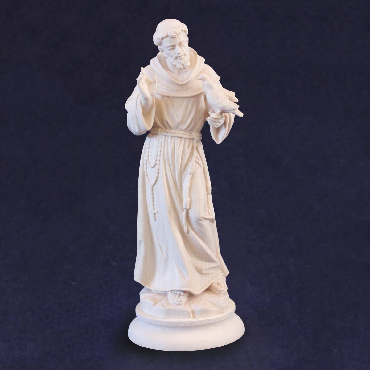Scultura San Francesco d'Assisi
