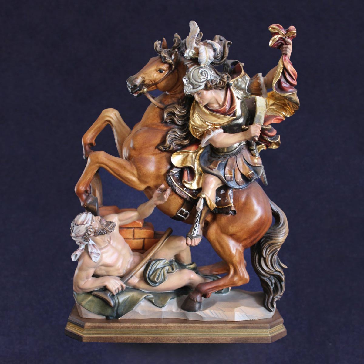 Scultura S. Martino