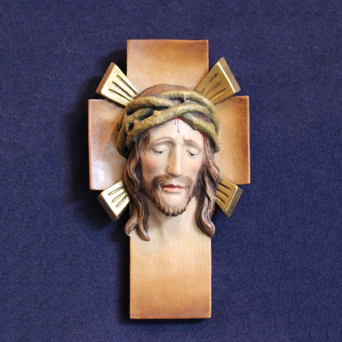 Crocifisso in legno