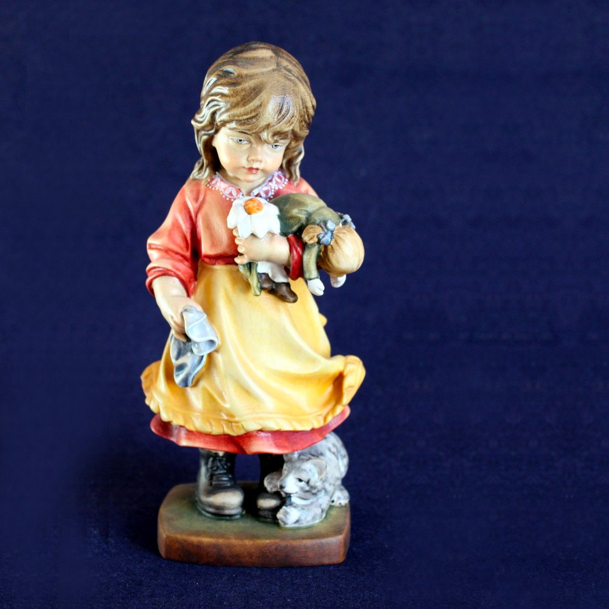 Scultura Bambina