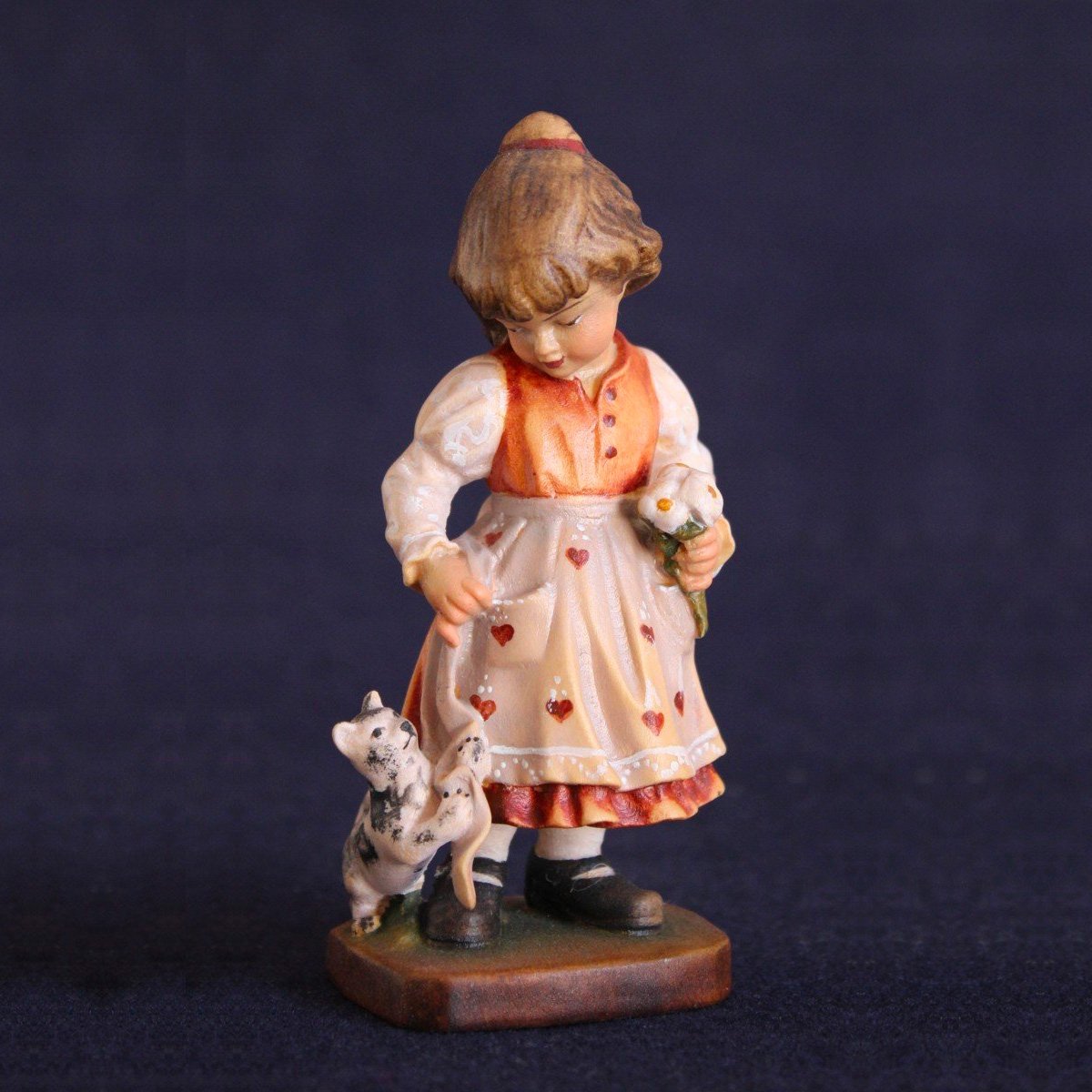 Scultura Bambina