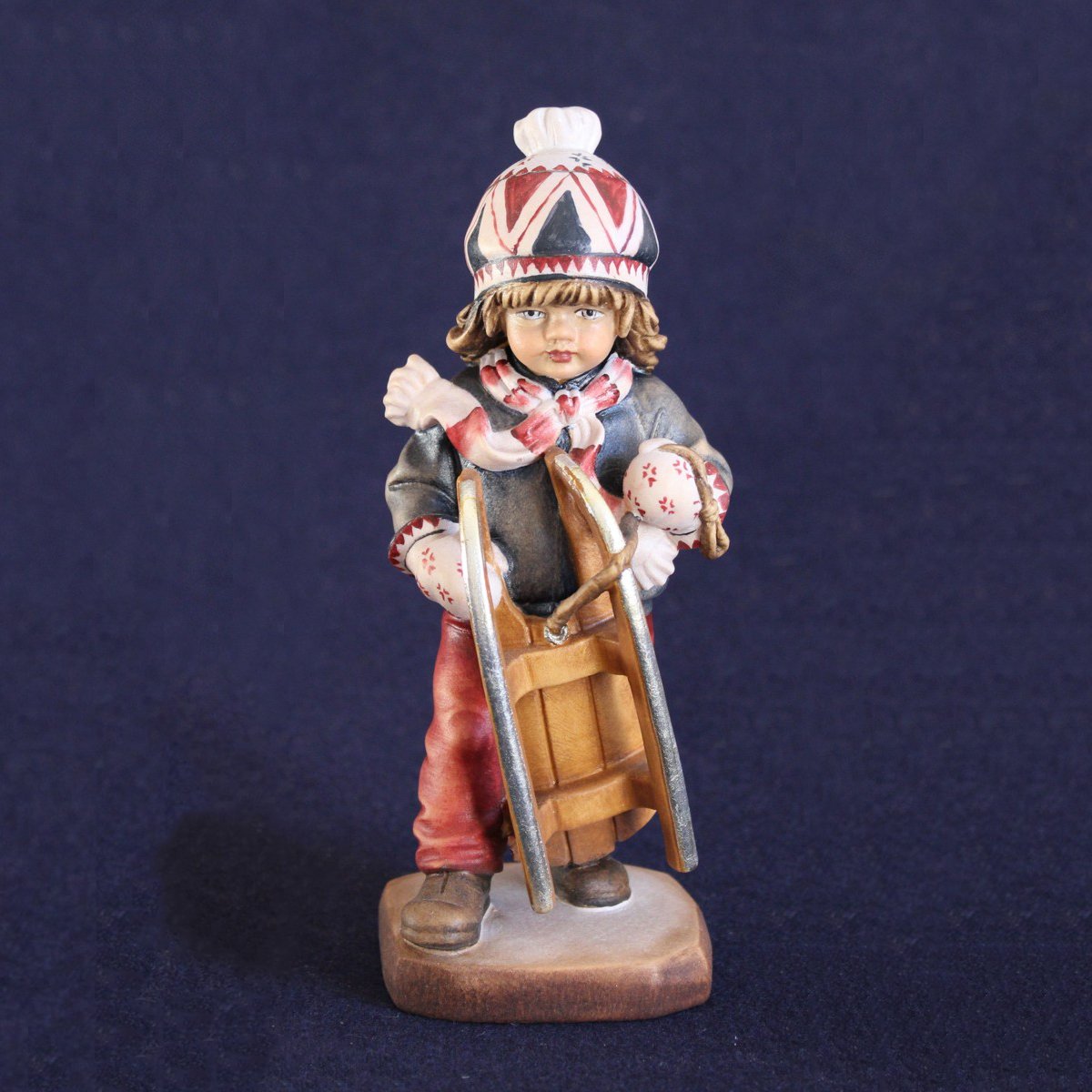 Scultura Bambino