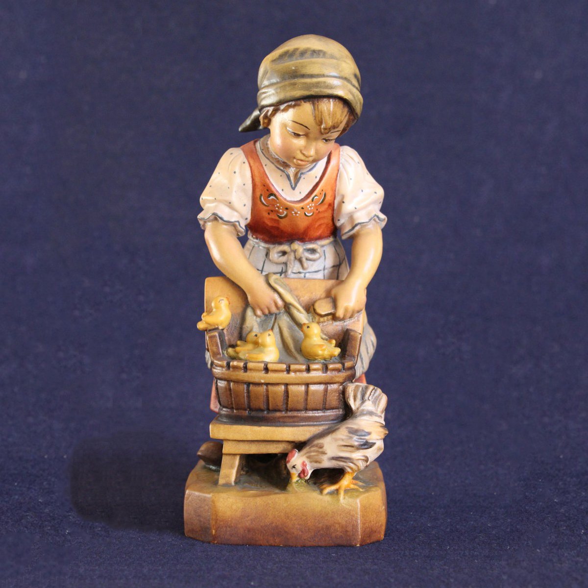 Scultura Bambina