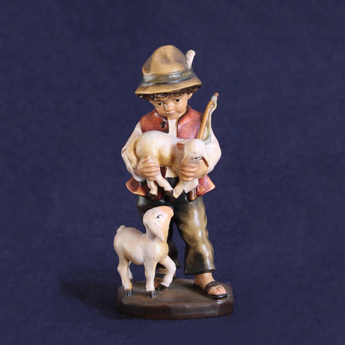 Scultura Bambino