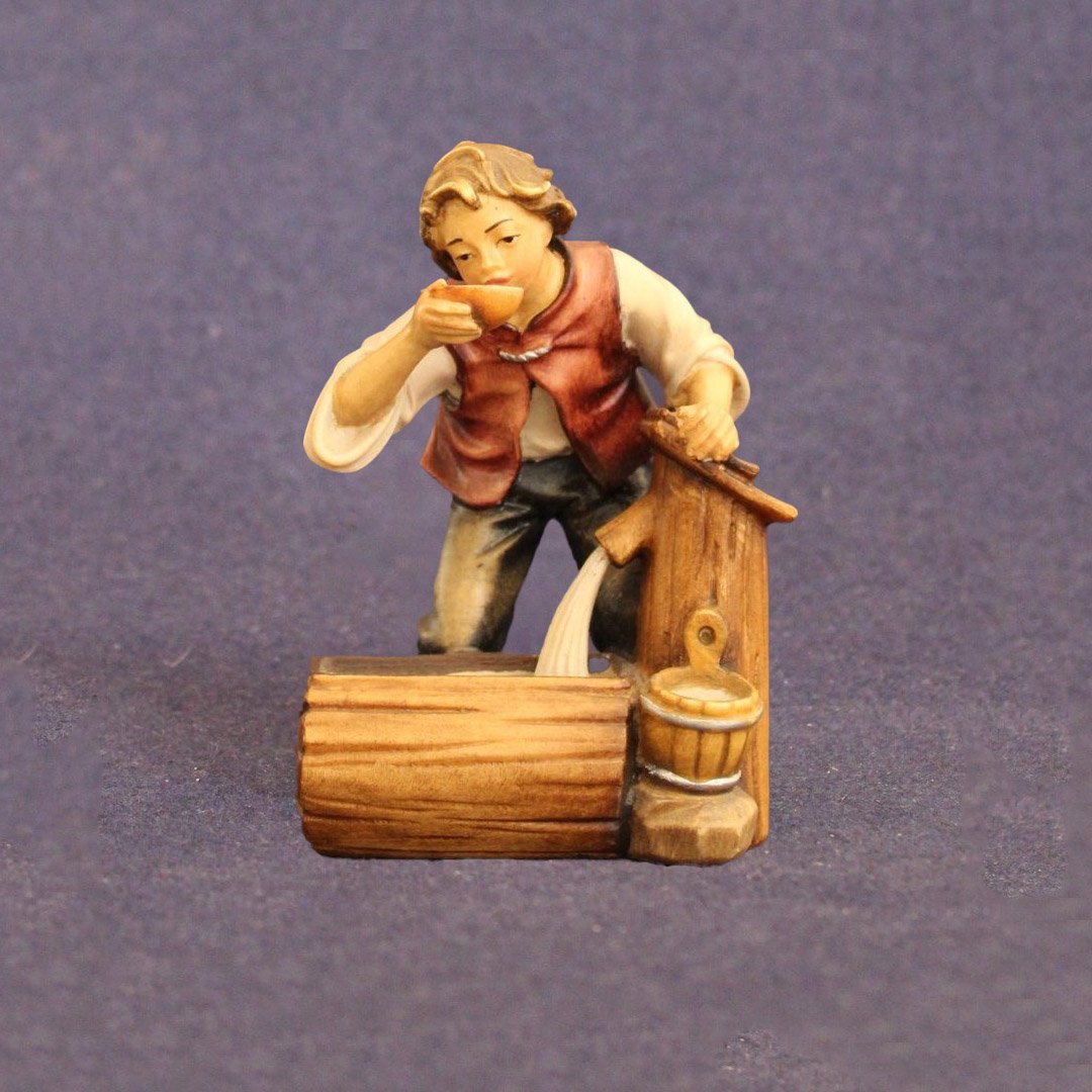 Bambino Alla Fontana