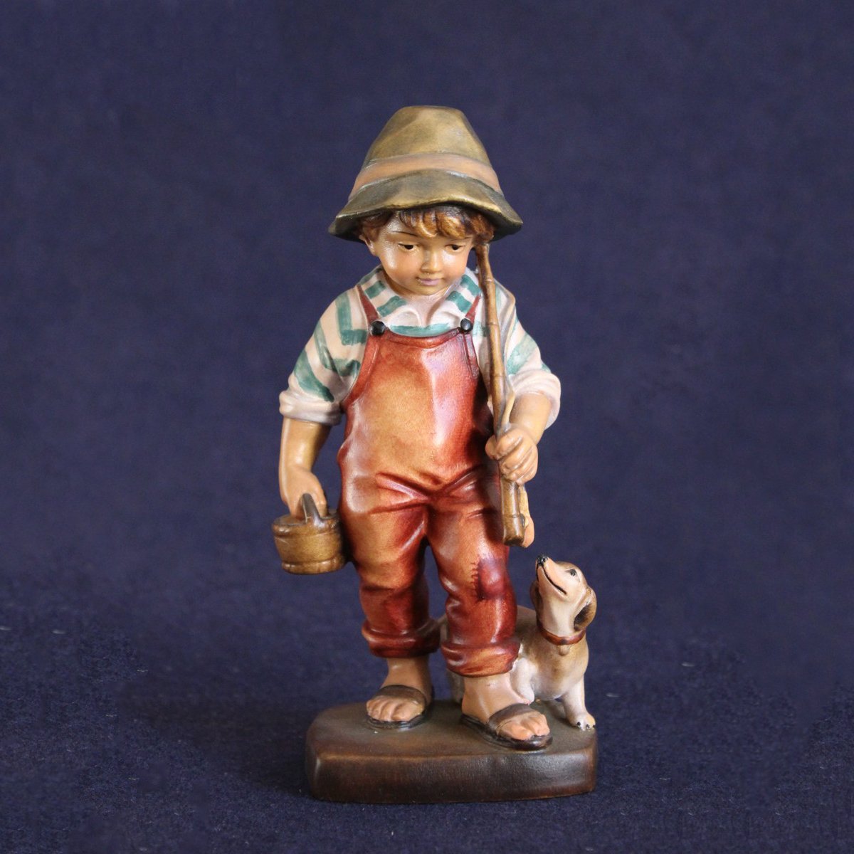 Scultura Bambino