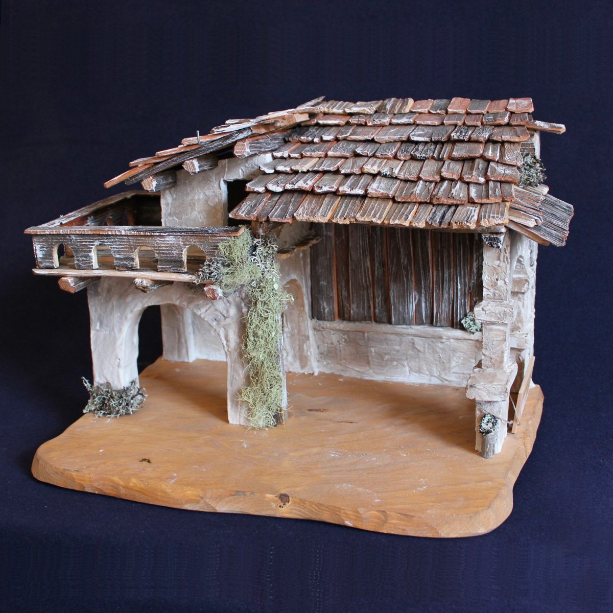 Capanna presepe