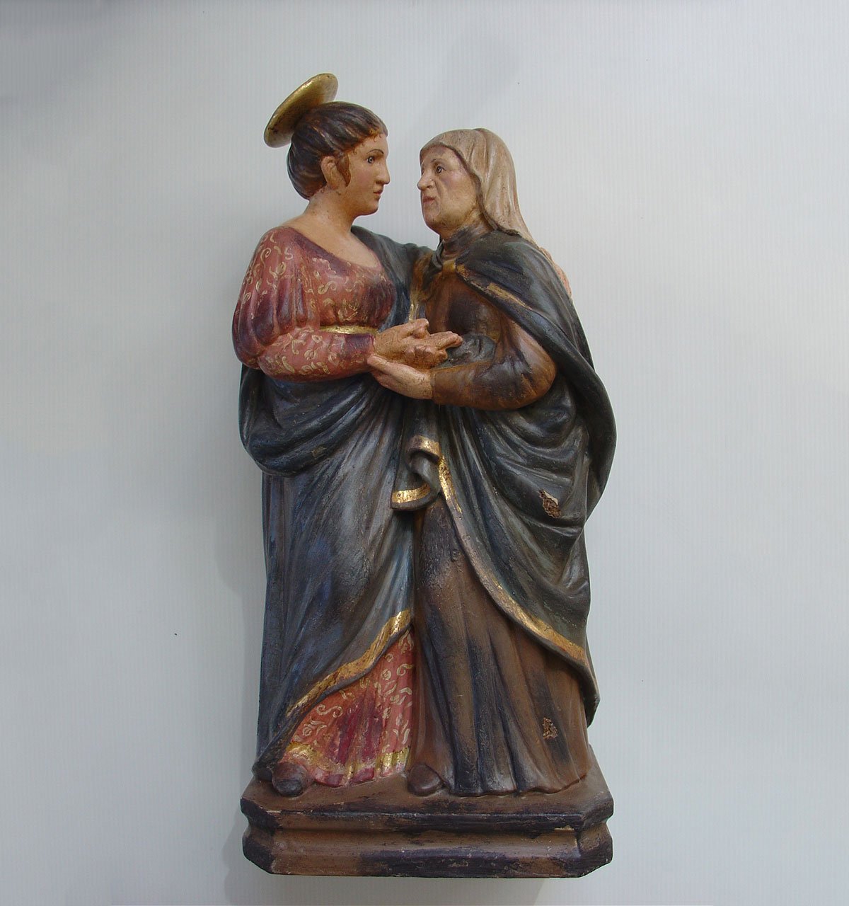 Copia Della Visitazione Del Lombardi