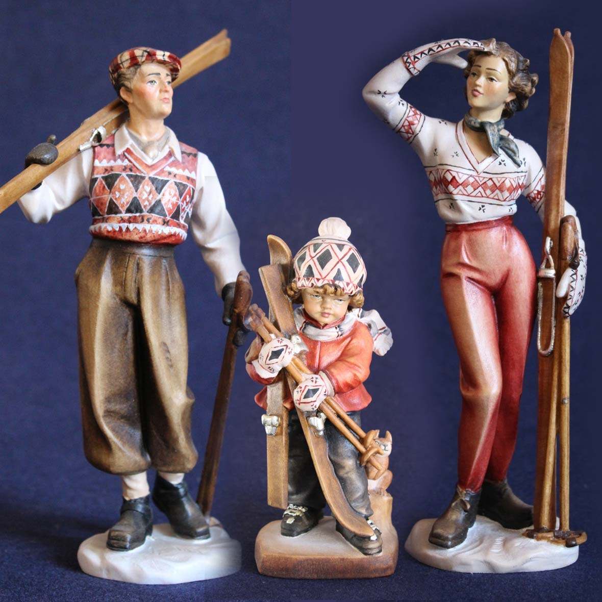 Famiglia Sciatori