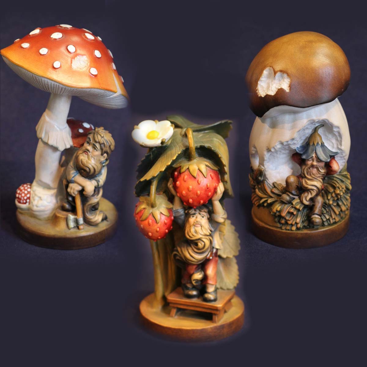 Gnomi Bosco