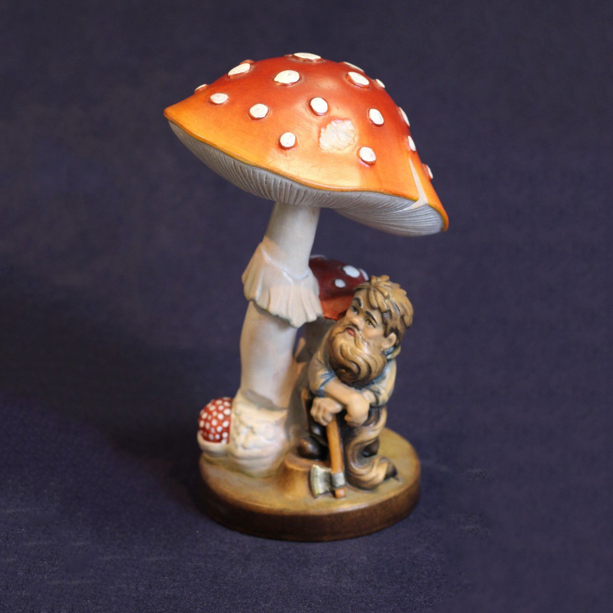 Gnomo Amanita