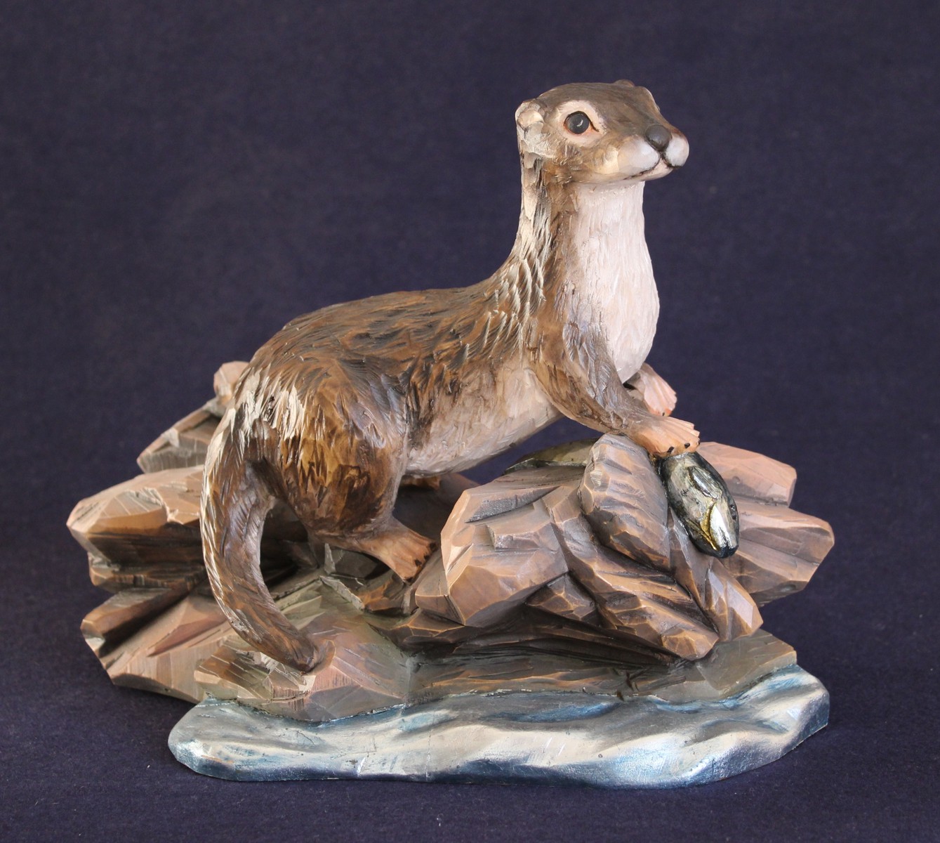 Scultura Lontra