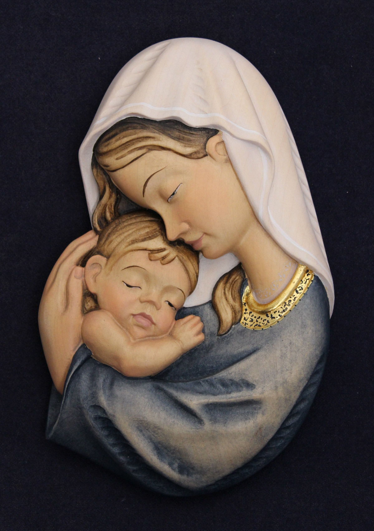 Scultura Madonna