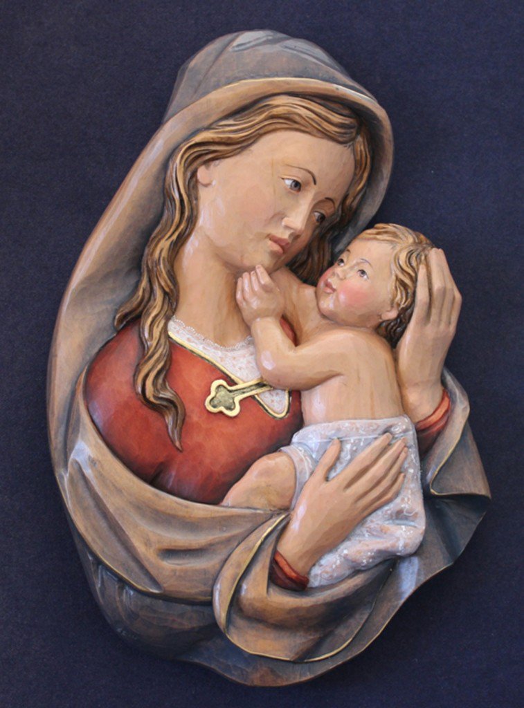 Madonna Rilievo