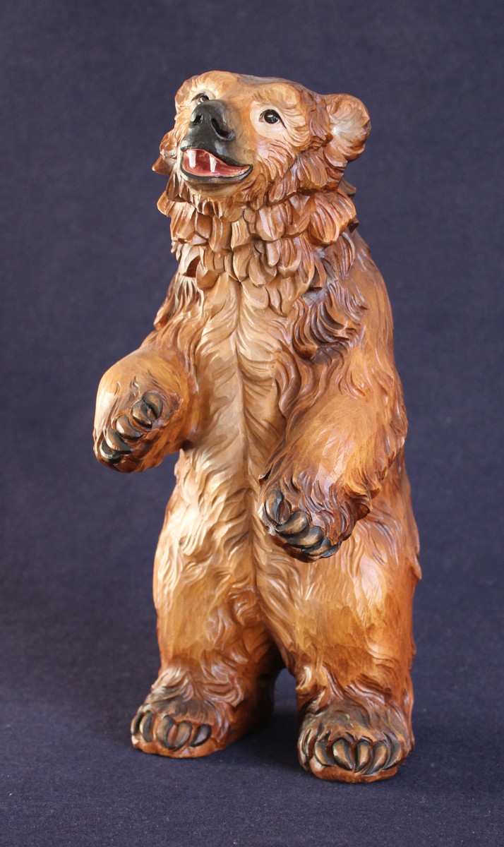 Scultura Orso