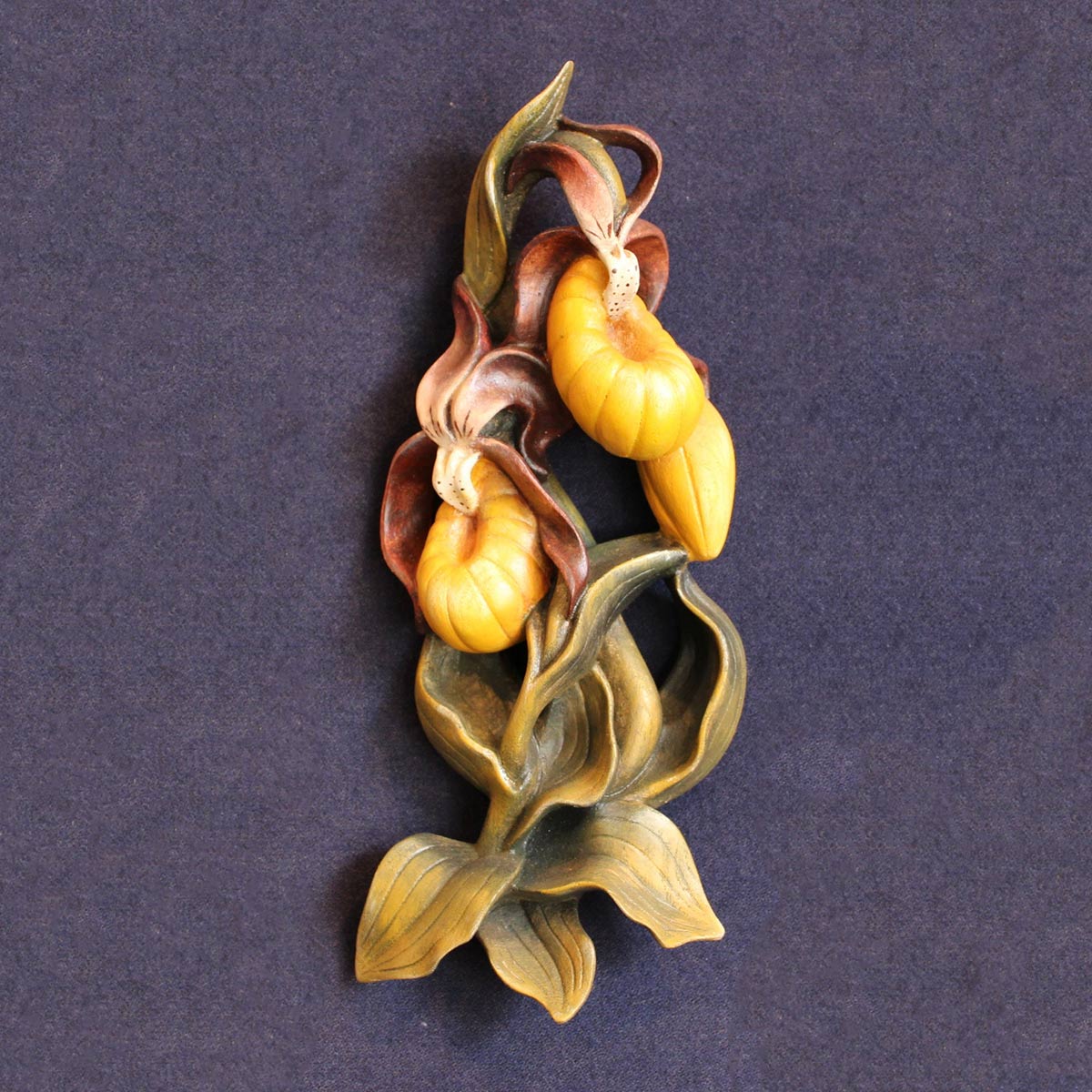 Fiori di legno: Scarpetta Della Madonna