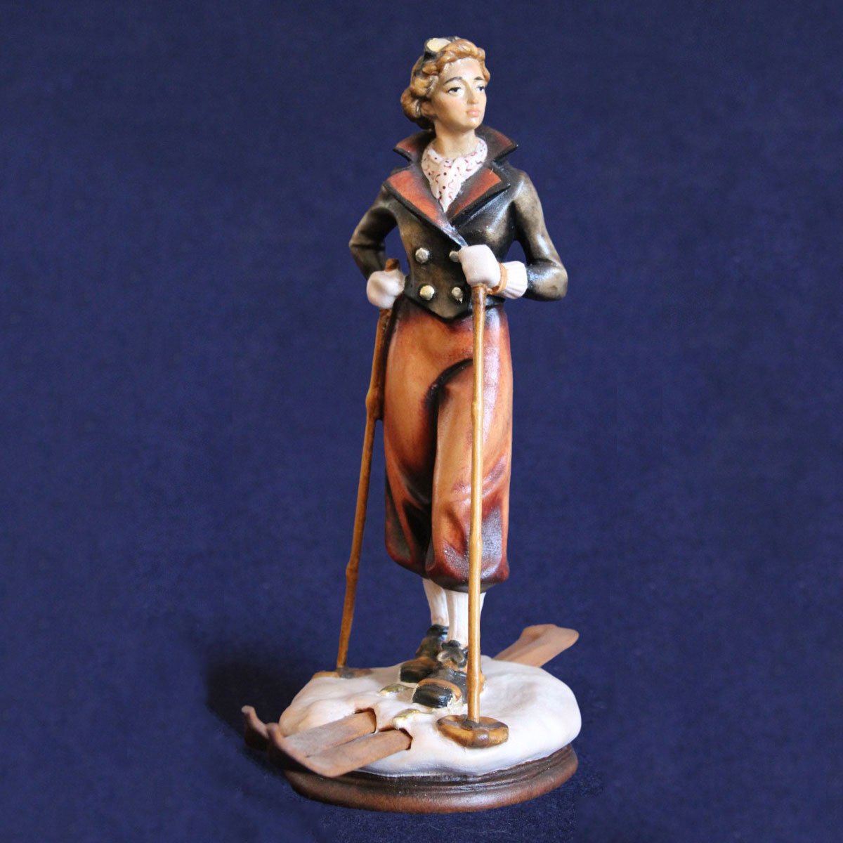Scultura sciatrice