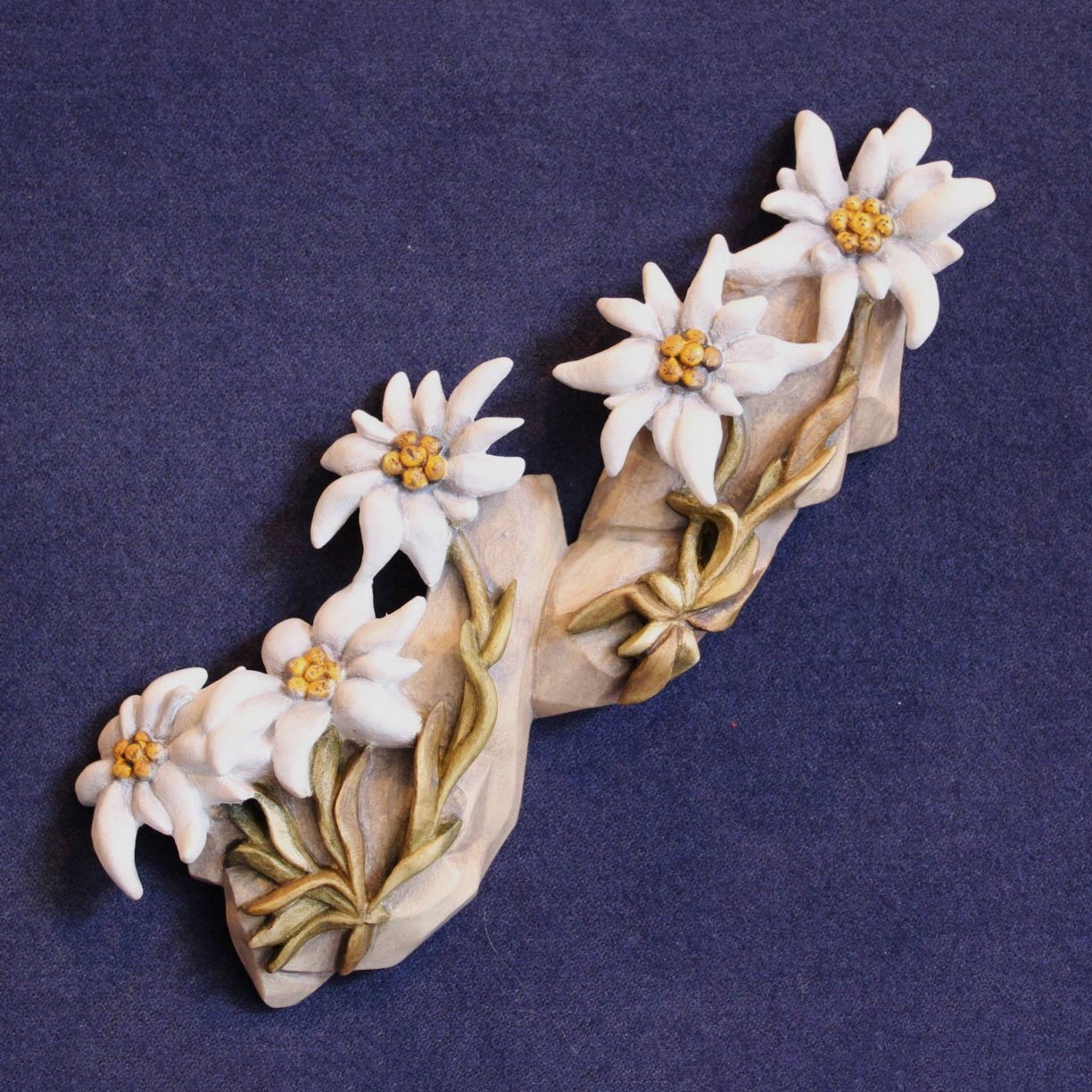 Fiori di legno: Stelle Alpine