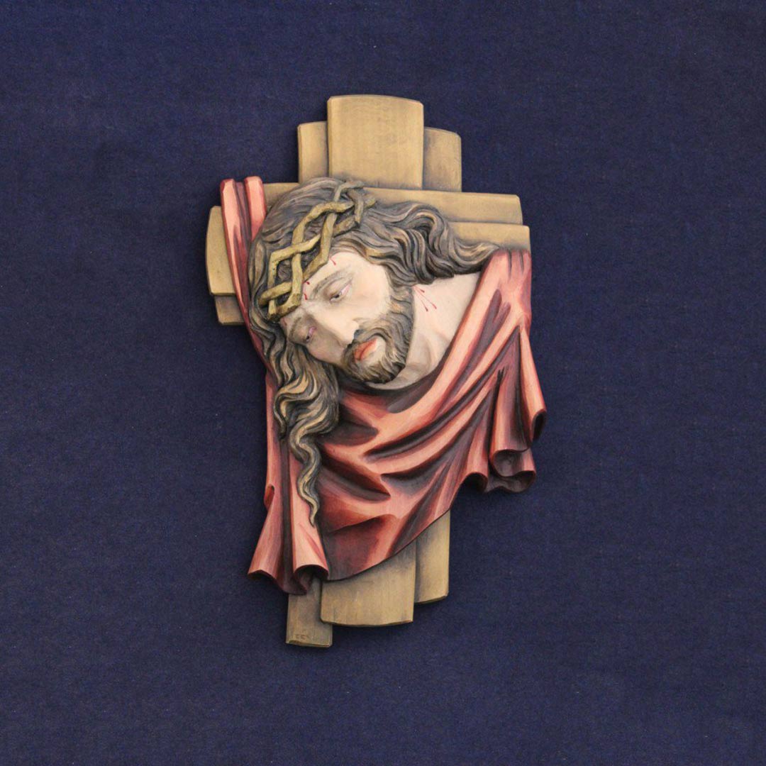 Crocifisso in legno